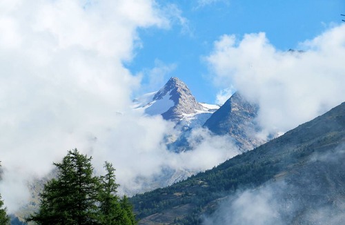 Saas-Fee Apartment | Sonnenhof Juliet Appartement/Fewo Appartement/Fewo by Interhome