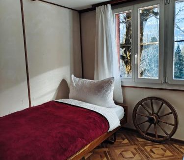 Wengen Hostel | Sonnenhof - Wengens Original Kurhaus