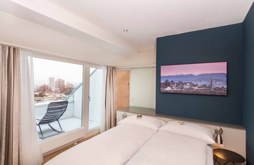 District 6 Hotel | Sorell Hotel Rex Zürich