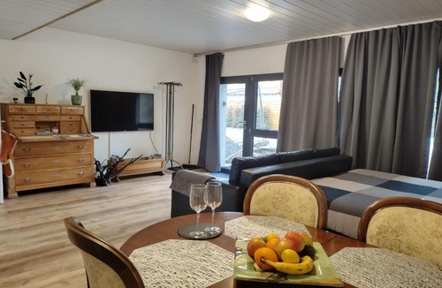 Les Paccots Apartment | Spacieux studio 38m2