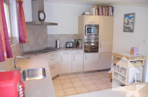 Vercorin Ski Chalet | Spacious Chalet with View and close to the gondola