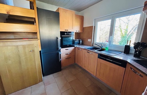 Val-de-Travers Apartment | Spacious duplex apartment