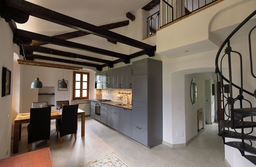 Prata Camportaccio Apartment | Spacious listed vacation apartment between Lake Como & Chiavenna