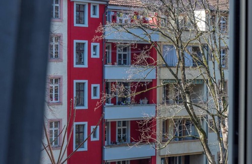 Breite Apartment | Special *Roger F. Rabbit 2* Apartment