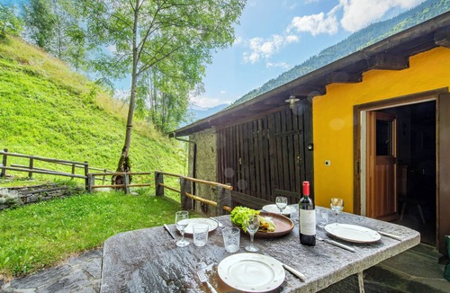 Vergeletto Apartment | Spitzenhaus Val Onsernone, Vergeletto, Onsernone, Switzerland