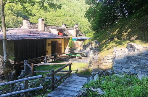 Vergeletto Apartment | Spitzenhaus Val Onsernone, Vergeletto, Onsernone, Switzerland