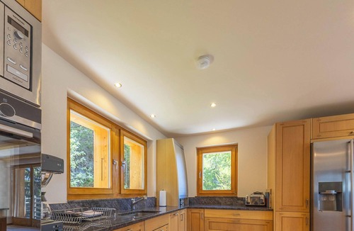 Nendaz Ski Chalet | Splendid chalet with sauna, Jacuzzi and breathtaking views for 12 people