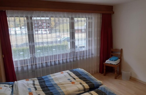 Saas Grund Apartment | Sportina