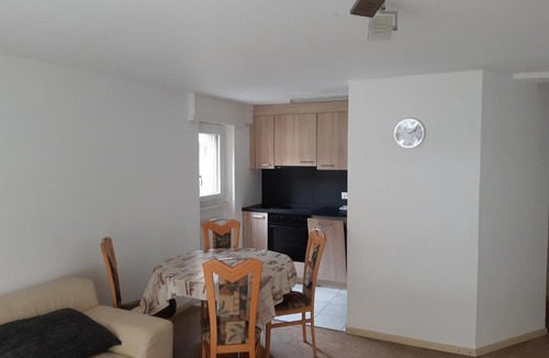 Saas Grund Apartment | Sportina