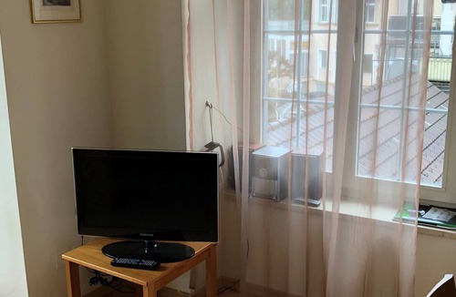 Bad Ragaz Apartment | St. Gallerhof Apartment, (Bad Ragaz). 2-Zimmerwohnung mit 3 Balkonen by Interhome