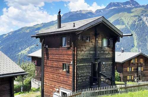 Bellwald House | Stadel Sonnet by Interhome