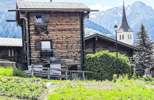 Bellwald House | Stadel Sonnet by Interhome