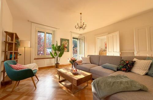 Mattenhof-Weissenbuhl Apartment | Stadtwohnung Lilly