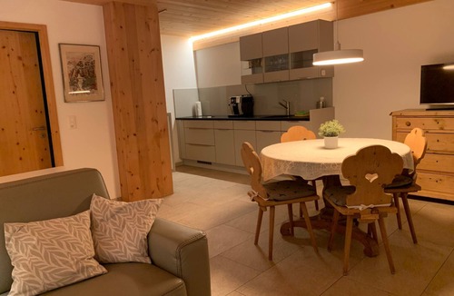 Engadin Scoul Apartment | Stalletta, (Ftan) by Interhome