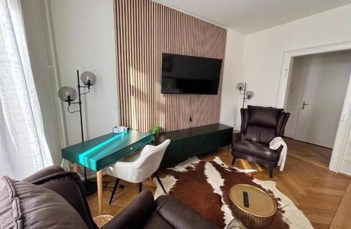 Breite Apartment | Standard Apartment – Comfortable Living with Modern Amenities in Basel