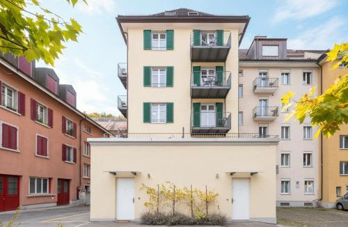 Alt-Wiedikon Apartment | STAYY Nº7 Suites & Studios - Premium Apartments 24h Self Check-in