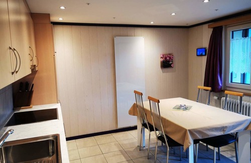Graechen Apartment | Steinbock, (Grächen), 2024 by Interhome