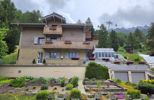 Graechen Apartment | Steinbock, (Grächen), 2024 by Interhome