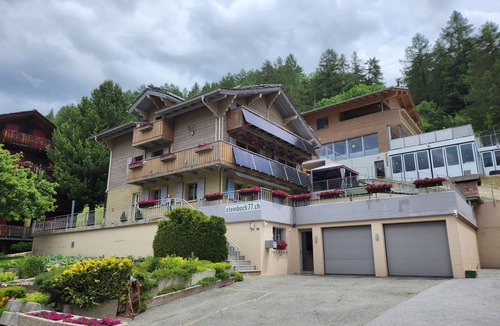 Graechen Apartment | Steinbock, (Grächen), 2024 by Interhome