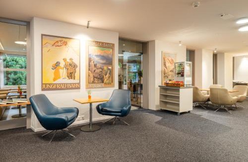 Central Interlaken Hotel | Stella Swiss Quality Hotel