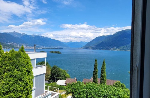Brissago House | Stellina del Sole by Interhome