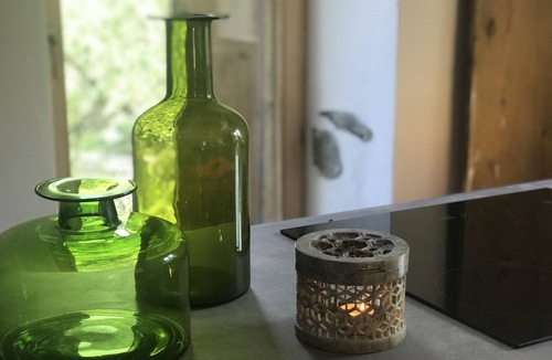 Stelvio House | Stelvio cottage with view of King Ortler CIN IT021095B4BH45XWJM