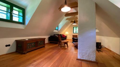 Hinterstoder House | STEYR RIVER LODGE