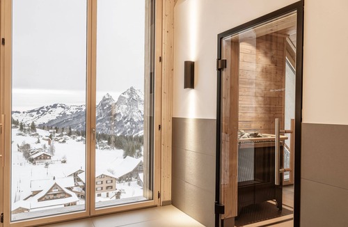 Stoos Hotel | Stoos Lodge