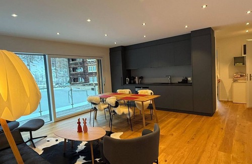Saas Almagell Apartment | Strahlhorn Appartement/Fewo 4-Bettwohnung Nr. 2 by Interhome