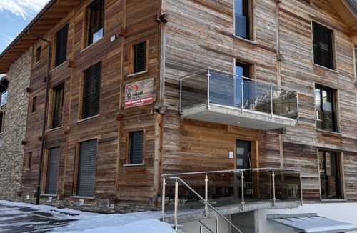 Saas Almagell Apartment | Strahlhorn Appartement/Fewo 4-Bettwohnung Nr. 2 by Interhome