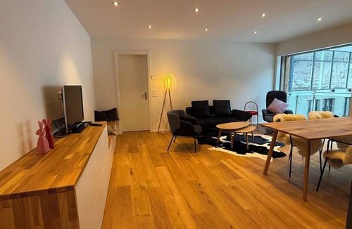 Saas Almagell Apartment | Strahlhorn Appartement/Fewo 4-Bettwohnung Nr. 2 by Interhome