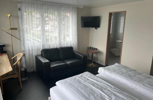Faulensee Hotel | Strandhotel Seeblick