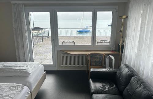 Faulensee Hotel | Strandhotel Seeblick