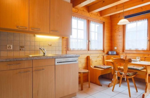 Riederalp Apartment | Stubulti Appartement/Fewo, Dusche und Bad, WC 3 1/2 Zimmerwohnung, 4-Betten by Interhome