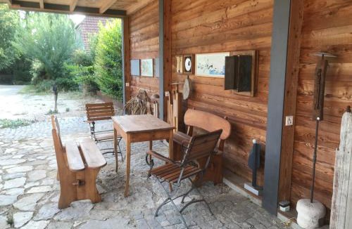 Bellmund Apartment | Studio 45 m2, mit separatem Eingang