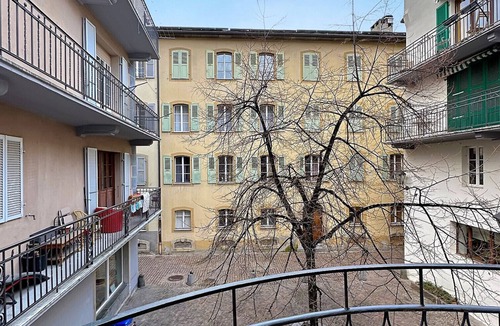 Sion Apartment | Studio 505 - Sion Old City - Swiss Alps
