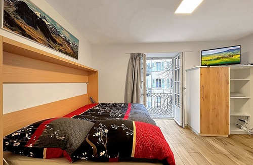 Sion Apartment | Studio 505 - Sion Old City - Swiss Alps