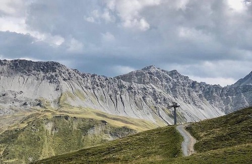 Arosa Apartment | Studio Arosa from Swisspartments