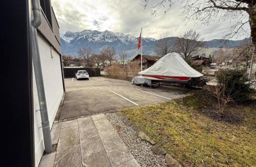 Blumenstein Apartment | Studio Happy Life Mountainview 5min Thun -25min Interlaken