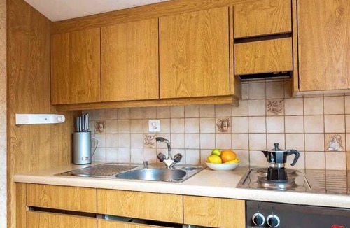 Spiez Apartment | Studio in Spiez with Parking 20' from Interlaken