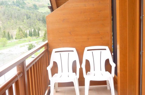 Ponte Arche Apartment | Studio in the attic with car park