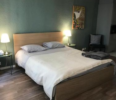 Lausanne Center Apartment | Studio SIEVA