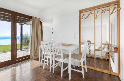 Vallamand Apartment | Studio with panoramic view