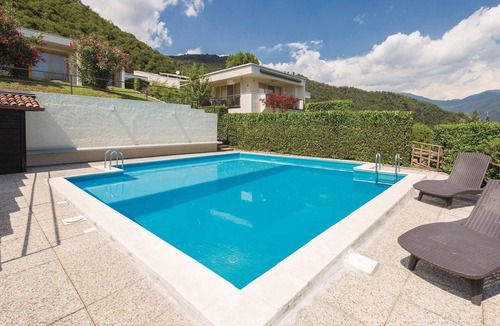 Villanuova sul Clisi House | Stunning home in Villanuova sul C. BS with outdoor swimming pool