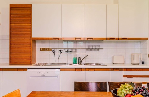 Valtellina House | Stunning private villa for 8 people with WIFI, TV, patio and panoramic view