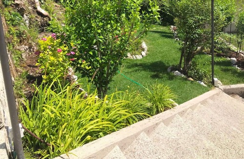 Pieve di Ledro House | Stunning private villa for 11 people with WIFI, TV, terrace and pets allowed