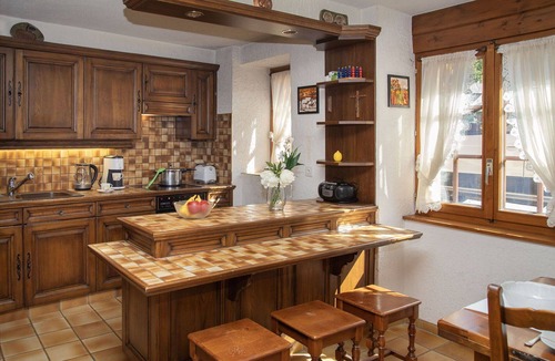 Ovronnaz House | Stunning private villa for 6 people with WIFI, TV and terrace