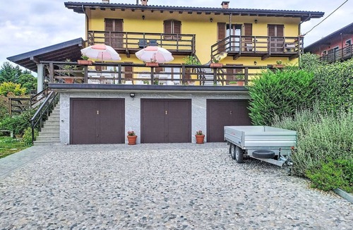 Arona Villa | Stunning villa for 4 people with WIFI, A/C, terrace and pets allowed