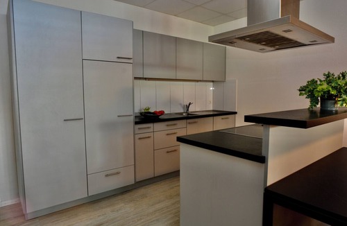 Solothurn Apartment | Stylish 112 m² Loft Business Apartment in the Heart of Solothurn
