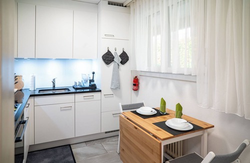 Basel City Centre Apartment | Stylish Apartment in Heart of Basel